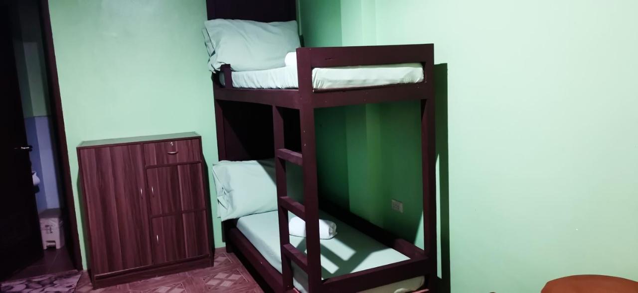 In-N-Out Hostel Siquijor Eksteriør bilde