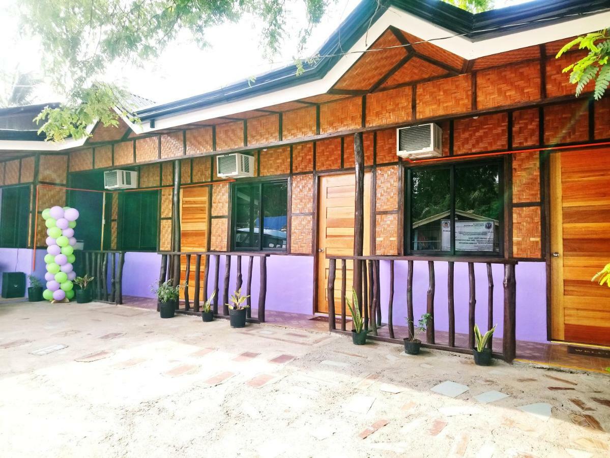In-N-Out Hostel Siquijor Eksteriør bilde